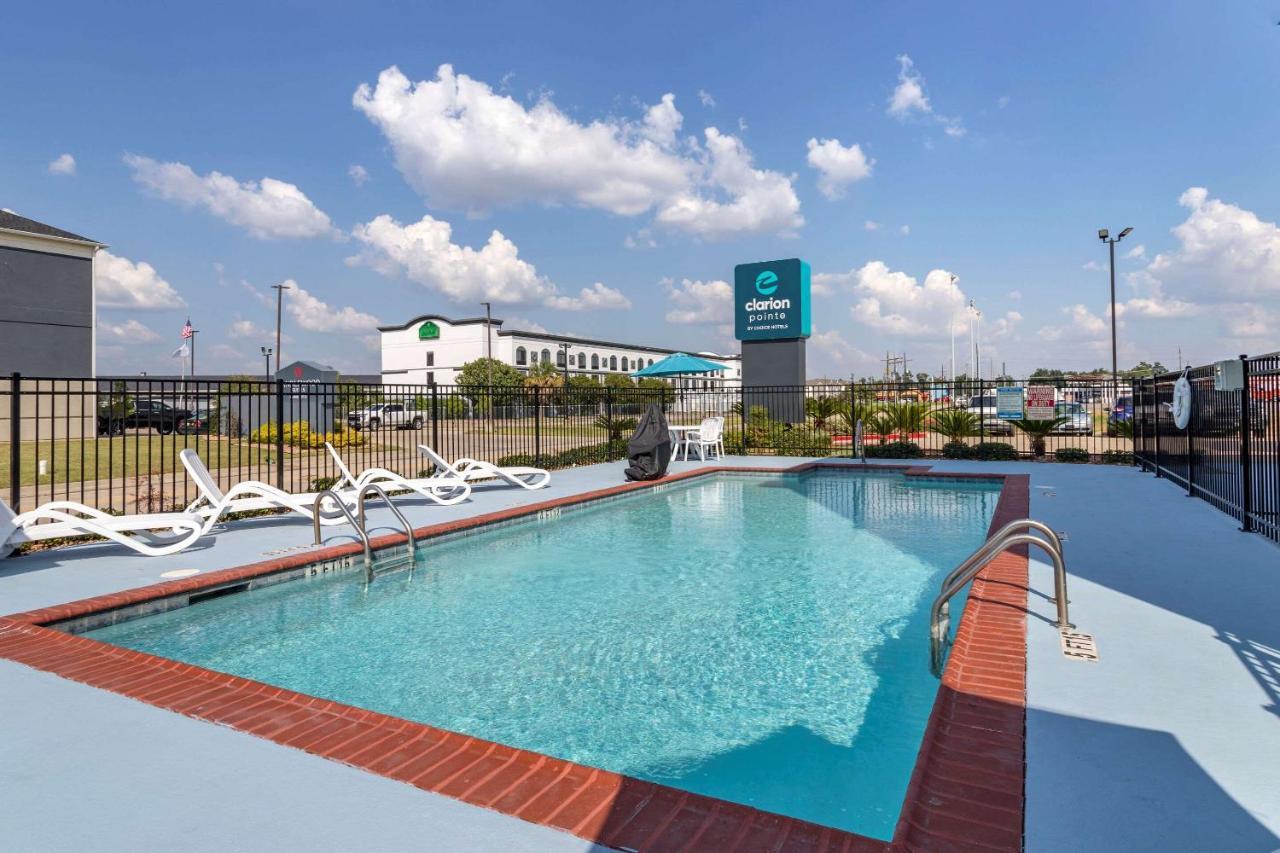 Clarion Pointe Sulphur - Lake Charles Exteriér fotografie