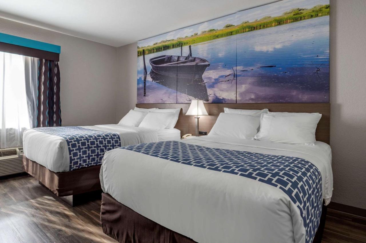 Clarion Pointe Sulphur - Lake Charles Exteriér fotografie